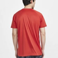 Craft Sportswear NA MEN'S CORE UNIFY LOGO TRAINING TEE