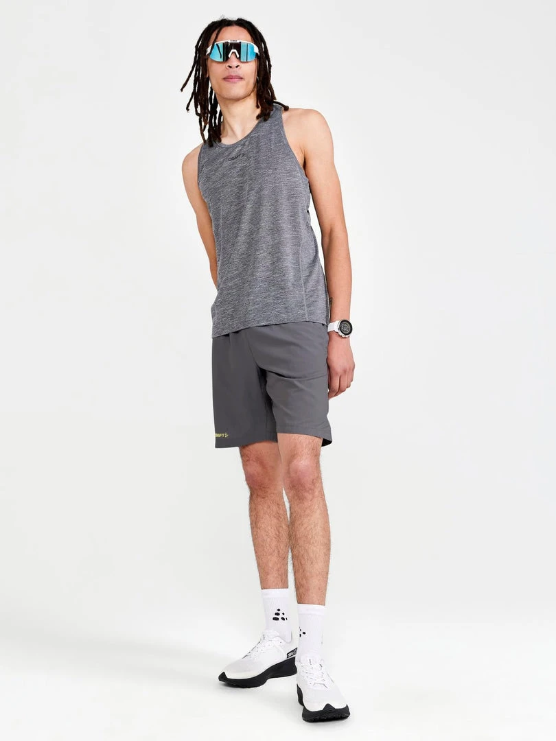 Craft Sportswear NA MEN'S PRO CHARGE TECH TRAINING SHORTS 5 Craft Sportswear NA MEN'S PRO CHARGE TECH TRAINING SHORTS