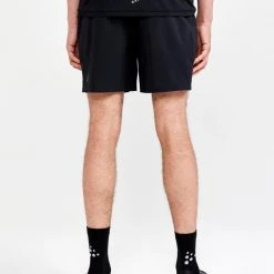Craft Sportswear NA MEN'S PRO CHARGE TECH TRAINING SHORTS 18 Craft Sportswear NA MEN'S PRO CHARGE TECH TRAINING SHORTS