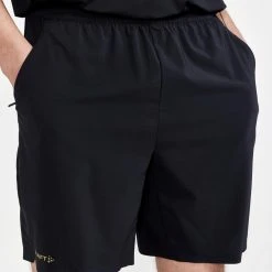 Craft Sportswear NA MEN'S PRO CHARGE TECH TRAINING SHORTS 19 Craft Sportswear NA MEN'S PRO CHARGE TECH TRAINING SHORTS