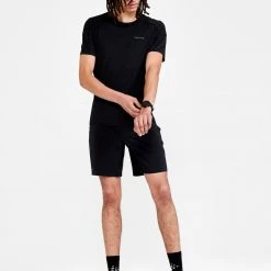 Craft Sportswear NA MEN'S PRO CHARGE TECH TRAINING SHORTS 21 Craft Sportswear NA MEN'S PRO CHARGE TECH TRAINING SHORTS