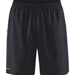 Craft Sportswear NA MEN'S PRO CHARGE TECH TRAINING SHORTS 22 Craft Sportswear NA MEN'S PRO CHARGE TECH TRAINING SHORTS