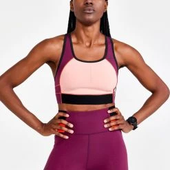 Craft Sportswear NA WOMEN'S PRO CHARGE BLOCKED TRAINING SPORT TOP