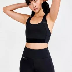 Craft Sportswear NA WOMEN'S PRO CHARGE BLOCKED TRAINING SPORT TOP