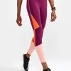 Craft Sportswear NA WOMEN'S PRO CHARGE BLOCKED TRAINING TIGHTS