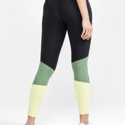 Craft Sportswear NA WOMEN'S PRO CHARGE BLOCKED TRAINING TIGHTS