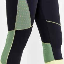 Craft Sportswear NA WOMEN'S PRO CHARGE BLOCKED TRAINING TIGHTS