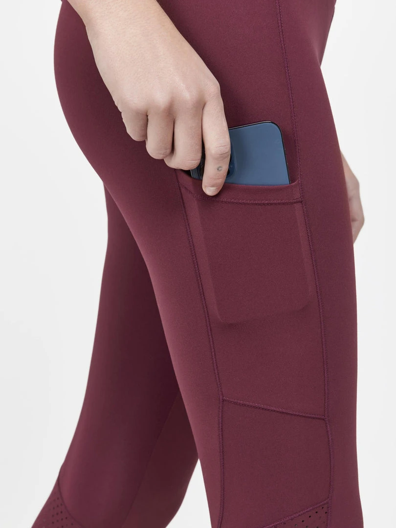 Craft Sportswear NA WOMEN'S ADV ESSENCE TRAINING TIGHTS 2 5 Craft Sportswear NA WOMEN'S ADV ESSENCE TRAINING TIGHTS 2