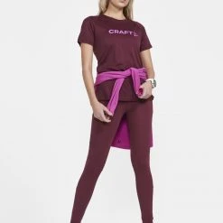 Craft Sportswear NA WOMEN'S ADV ESSENCE TRAINING TIGHTS 2 36 Craft Sportswear NA WOMEN'S ADV ESSENCE TRAINING TIGHTS 2