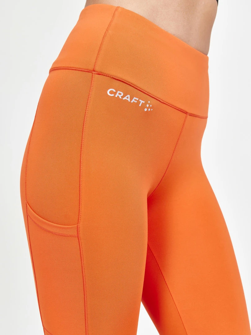 Craft Sportswear NA WOMEN'S ADV ESSENCE TRAINING TIGHTS 2 11 Craft Sportswear NA WOMEN'S ADV ESSENCE TRAINING TIGHTS 2