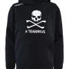 Craft Sportswear NA TEAM RIVS ZONE HOODIE JR