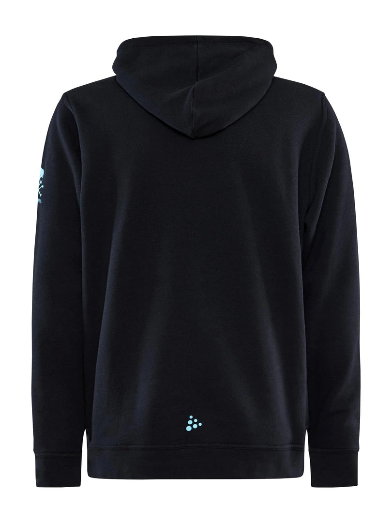 Craft Sportswear NA MENS TEAM RIVS ZONE HOODIE 4 Craft Sportswear NA MENS TEAM RIVS ZONE HOODIE