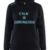 Craft Sportswear NA WOMENS TEAM RIVS ZONE HOODIE