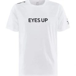 Craft Sportswear NA MEN'S TEAM RIVS TRI BLEND TEE