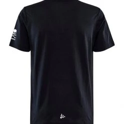 Craft Sportswear NA MEN'S TEAM RIVS TRI BLEND TEE