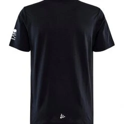Craft Sportswear NA MEN'S TEAM RIVS TRI BLEND TEE