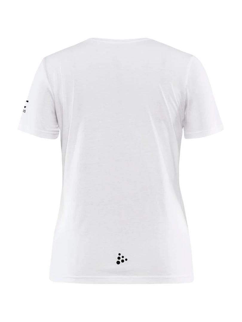 Craft Sportswear NA WOMEN'S TEAM RIVS TRI BLEND TEE Team Rivs Collection 6 Craft Sportswear NA WOMEN'S TEAM RIVS TRI BLEND TEE Team Rivs Collection