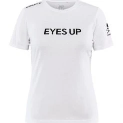 Craft Sportswear NA WOMEN'S TEAM RIVS TRI BLEND TEE Team Rivs Collection 11 Craft Sportswear NA WOMEN'S TEAM RIVS TRI BLEND TEE Team Rivs Collection