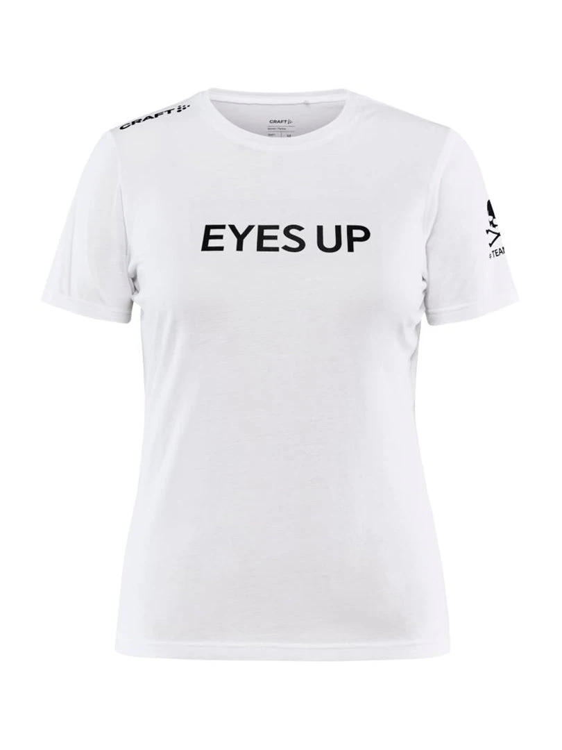 Craft Sportswear NA WOMEN'S TEAM RIVS TRI BLEND TEE Team Rivs Collection 5 Craft Sportswear NA WOMEN'S TEAM RIVS TRI BLEND TEE Team Rivs Collection