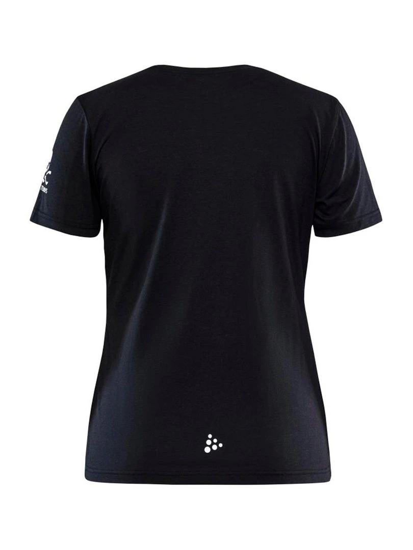 Craft Sportswear NA WOMEN'S TEAM RIVS TRI BLEND TEE Team Rivs Collection 9 Craft Sportswear NA WOMEN'S TEAM RIVS TRI BLEND TEE Team Rivs Collection