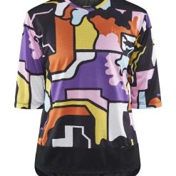 Craft Sportswear NA WOMEN'S CORE GRAVEL SS TEE