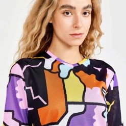 Craft Sportswear NA WOMEN'S CORE GRAVEL SS TEE