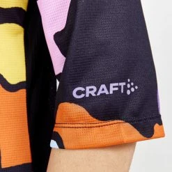 Craft Sportswear NA WOMEN'S CORE GRAVEL SS TEE