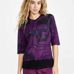 Craft Sportswear NA WOMEN'S CORE GRAVEL SS TEE