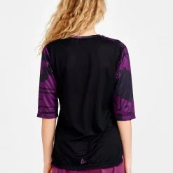 Craft Sportswear NA WOMEN'S CORE GRAVEL SS TEE