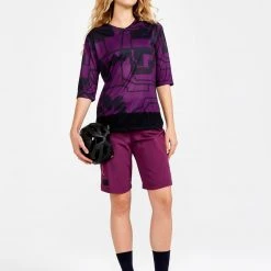 Craft Sportswear NA WOMEN'S CORE GRAVEL SS TEE