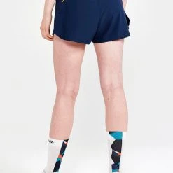 Craft Sportswear NA WOMEN'S PRO DAZZLE CAMO RUNNING SHORTS PRO Dazzle Camo Collection