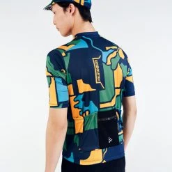 Craft Sportswear NA MENS ADV UNBOUND CYCLING JERSEY
