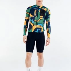 Craft Sportswear NA MENS ADV UNBOUND CYCLING JERSEY