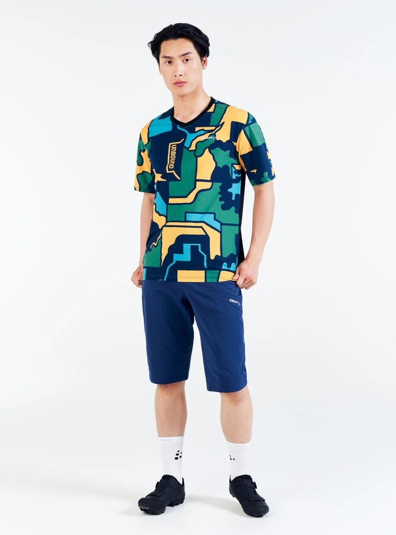 Craft Sportswear NA MEN'S ADV UNBOUND XT CYCLING JERSEY 4 Craft Sportswear NA MEN'S ADV UNBOUND XT CYCLING JERSEY