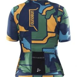 Craft Sportswear NA WOMEN'S ADV UNBOUND SS JERSEY