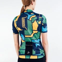 Craft Sportswear NA WOMEN'S ADV UNBOUND SS JERSEY