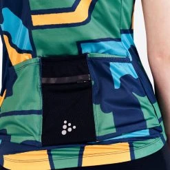 Craft Sportswear NA WOMEN'S ADV UNBOUND SS JERSEY