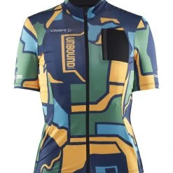 Craft Sportswear NA WOMEN'S ADV UNBOUND SS JERSEY