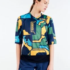 Craft Sportswear NA WOMEN'S CORE UNBOUND XT CYCLING JERSEY