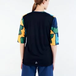 Craft Sportswear NA WOMEN'S CORE UNBOUND XT CYCLING JERSEY