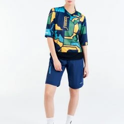 Craft Sportswear NA WOMEN'S CORE UNBOUND XT CYCLING JERSEY