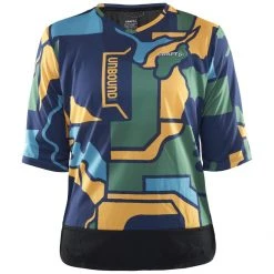 Craft Sportswear NA WOMEN'S CORE UNBOUND XT CYCLING JERSEY