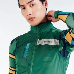 Craft Sportswear NA MEN'S ADV UNBOUND CYCLING WIND VEST