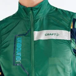 Craft Sportswear NA MEN'S ADV UNBOUND CYCLING WIND VEST