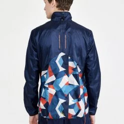 Craft Sportswear NA MEN'S PRO DAZZLE CAMO RUNNING JACKET