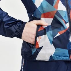 Craft Sportswear NA PRO Dazzle Camo Collection WOMEN'S PRO DAZZLE CAMO JACKET
