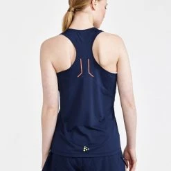 Craft Sportswear NA PRO Dazzle Camo Collection WOMEN'S PRO DAZZLE CAMO RUNNING SINGLET