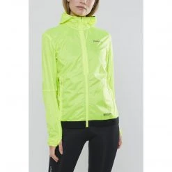 Craft Sportswear NA WOMEN'S LUMEN WIND RUNNING JACKET