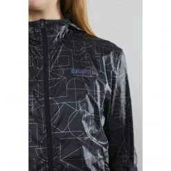 Craft Sportswear NA WOMEN'S LUMEN WIND RUNNING JACKET