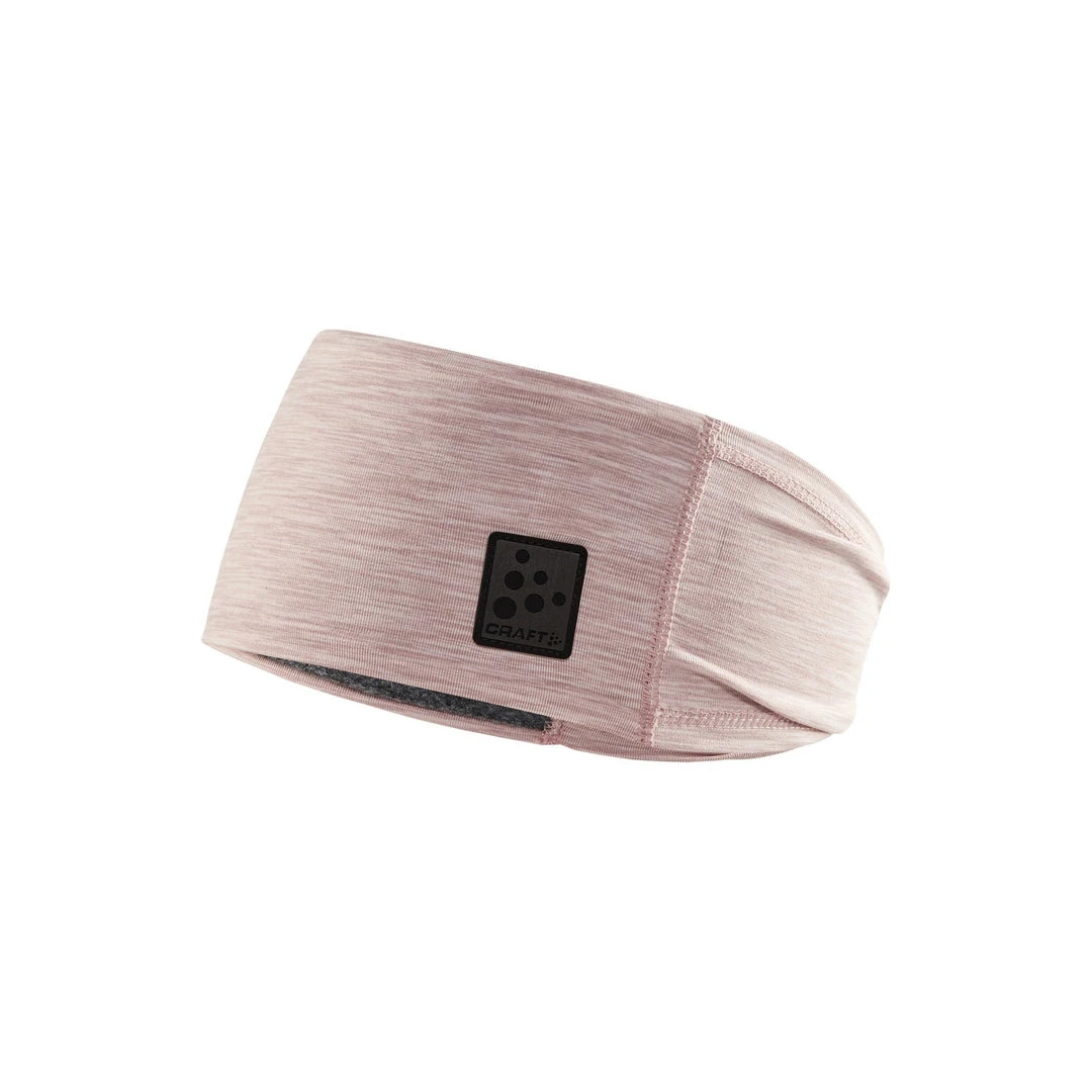 Craft Sportswear NA MICROFLEECE SHAPED HEADBAND 10 Craft Sportswear NA MICROFLEECE SHAPED HEADBAND